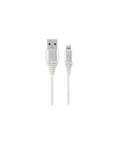 GEMBIRD CC-USB2B-AMLM-1M-BW2 Premium