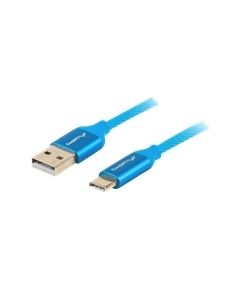 LANBERG CA-USBO-22CU-0010-BL cable