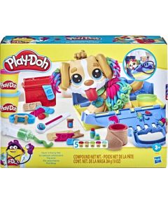 PLAY-DOH "Care N Carry" Veterinārārsta komplekts