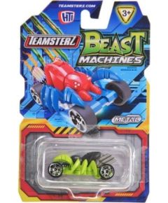 TEAMSTERZ Beast Machines металлическая машинка, 7,5 см