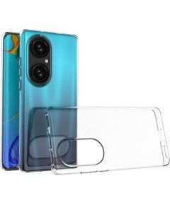 Fusion Ultra Back Case 1 mm izturīgs silikona aizsargapvalks Huawei Nova 10 Pro caurspīdīgs