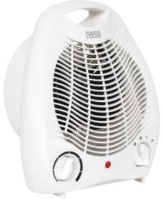 Teesa TSA8025 electric space heater Indoor White 2000 W