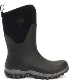 Muck W Arctic Sport II Mid / Melna / 43