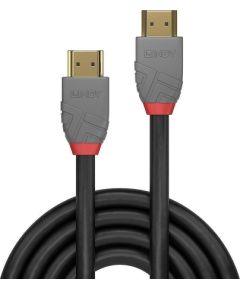 CABLE HDMI-HDMI 0.5M/ANTHRA 36951 LINDY