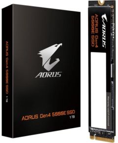 GIGABYTE AORUS Gen4 5000E SSD 1TB PCIe 4.0 NVMe