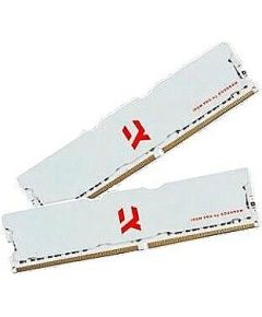 GOODRAM IRDM PRO DDR4 16GB 2x8GB 3600MHz CL18 1.35V Crimson White