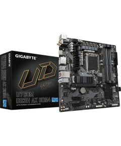 GIGABYTE B760M DS3H AX LGA1700 4xDDR4 4xSATA 2xM.2 2xDP 1xHDMI