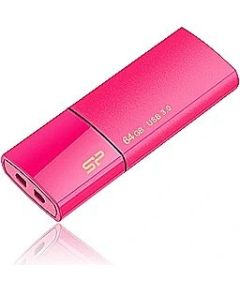 SILICON POWER memory USB Blaze B05 128GB USB 3.2 Pink