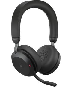 JABRA Evolve2 75 Link380c MS Stereo Black