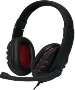 LOGILINK HS0033 Stereo headset HQ USB