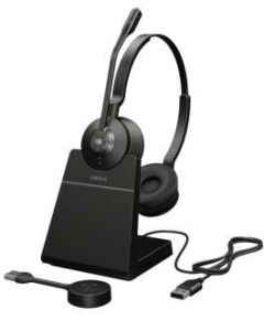 JABRA Engage 55Stereo USB-A MS Stand