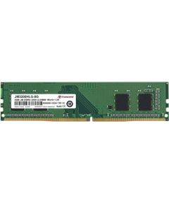 TRANSCEND 8GB JM DDR4 3200MHz U-DIMM 1Rx16 1Gx16 CL22 1.2V