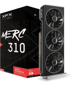XFX SPEEDSTER MERC 310 AMD Radeon RX 7900 XT Black Edition 20GB GDDR6 320-bit