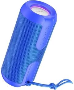 Hoco BS48 Artistic sports Bluetooth Беспроводная колонка (Синяя)