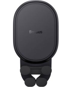 Baseus Stable Gravitational Wireless Charging Car Mount Pro 15W (black)