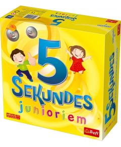 TREFL Game 5 seconds Junior (на латышском яз.)