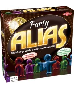 Tactic Spēle Party Alias, latviešu val.