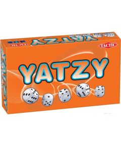 Tactic spēle Jacci (Yatzy)