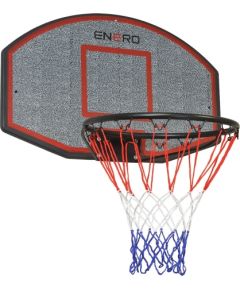 Basketbola vairogs 71x45cm Enero un stīpa 40cm