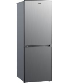 MPM-182-KB-33/AA fridge-freezer Freestanding Inox