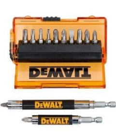 Skrūvgriežu uzgaļu komplekts DeWalt DT71502-QZ; 14 gab.