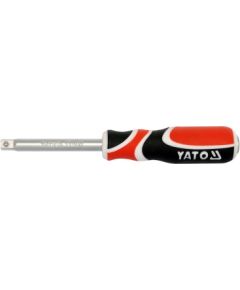 Skrūvgrieža rokturis Yato YT-1427; 1/4''; 150 mm