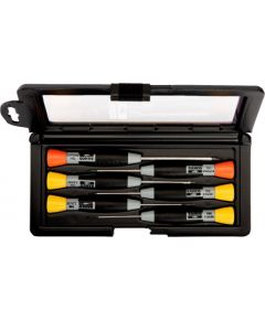 Skrūvgriežu komplekts Bahco 706-1; 6 gab. Skrūvgrieži