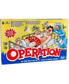 Hasbro OPERATION Настольная игра