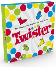 Hasbro TWISTER Напольная игра