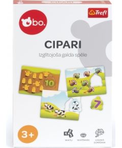 bo. Izglītojošā galda spēle "Cipari" (Latviešu val.)