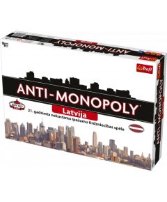 TREFL Spēle "Anti-Monopoly"