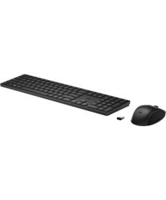 HP 650 Wireless Keyboard and Mouse Combo, Black - ENG / 4R013AA#ABB