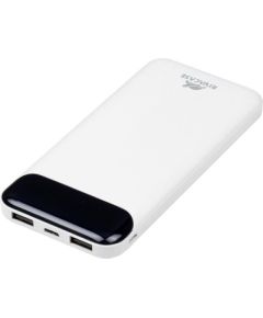 POWER BANK USB 10000MAH/WHITE VA2240 RIVACASE