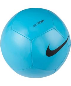 Futbola bumba Nike Pitch Team DH9796 410 - 3 Futbolam