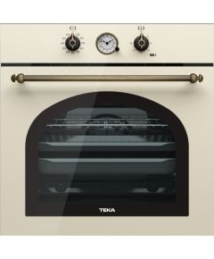 Built in oven Teka HRB6300VN Vanilla/brass