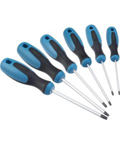 Hazet screwdriver set TORX 810T / 6 Sprūdatslēgas