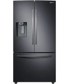 Samsung RF23R62E3B1/EO side-by-side refrigerator Freestanding F Graphite