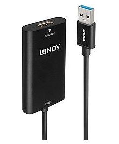 VIDEO CAPTURE DEVICE/HDMI TO USB 3.0 43235 LINDY