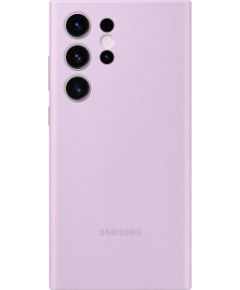 Samsung Galaxy S23 Ultra Silicone Cover Lilac