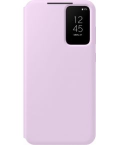 Samsung Galaxy S23+ Smart View Wallet Case Lilac