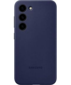 Samsung Galaxy S23 Silicone Cover Navy