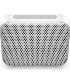 HP Silver Bluetooth Speaker 350 White