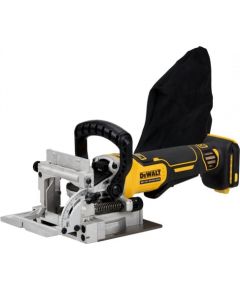 DEWALT DCW682N-XJ Akumulatora savienojumu frēze 18V (bez akumulatora un lādētāja)