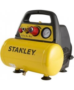 Stanley C6BB34STN039 Kompresors BE 6L (1.5hp; 180l/min; 8bar)