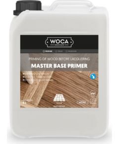 Woca 690151A Grunts lakai Master Base Primer, Natural 5L