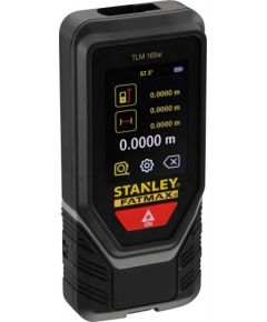 STANLEY STHT1-77142 Tālmērs TLM-165si 60m Mērinstrumenti, Attāluma un līmeņa mērītāji