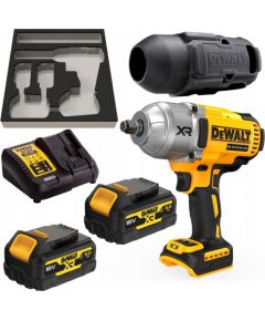 DeWALT DCF900P2G-QW Impulsa triecienskrūvgriezis 18V XR 2 X 5Ah