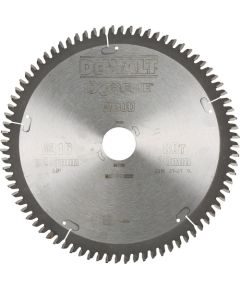 DeWALT DT4286-QZ Zāģripa Al. 216/30, 80Z