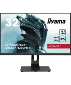 Iiyama 32 LED G-Master GB3271QSU-B1 - QHD ETE Fast IPS 165Hz