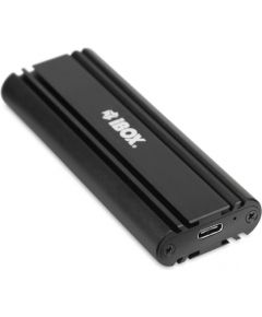 iBox HD-07 M.2 NVMe SDD enclosure Black